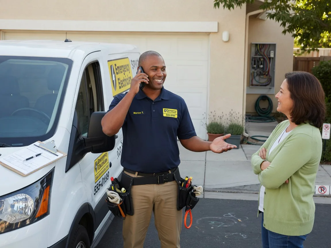 Emergency Electrician Forestville, CA FAQs